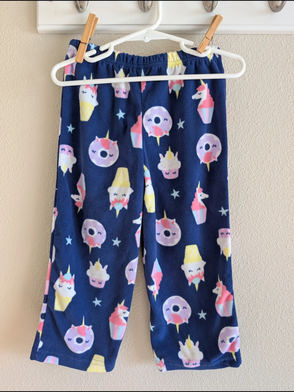 New Carter's girls Pajamas 3T